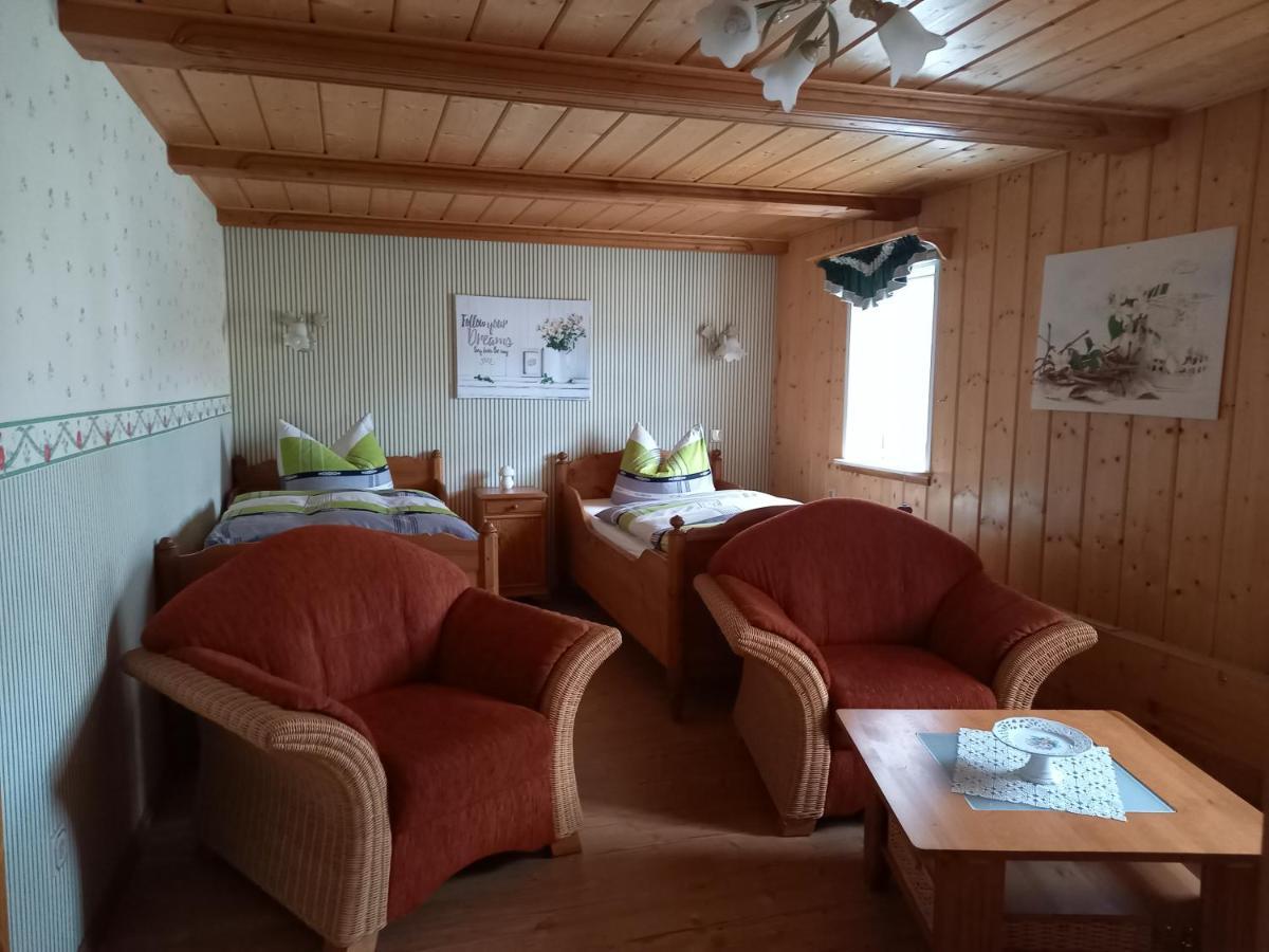 Ebersbach-Neugersdorf Pension Spreeeck מראה חיצוני תמונה