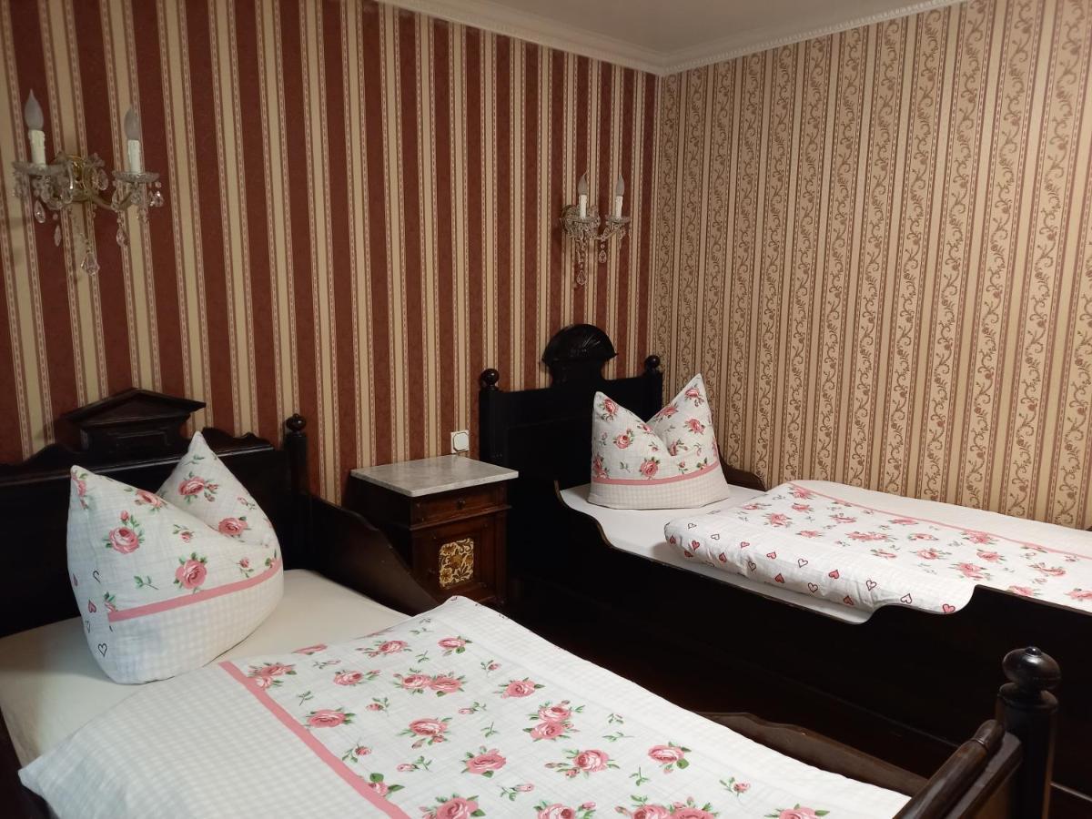 Ebersbach-Neugersdorf Pension Spreeeck מראה חיצוני תמונה