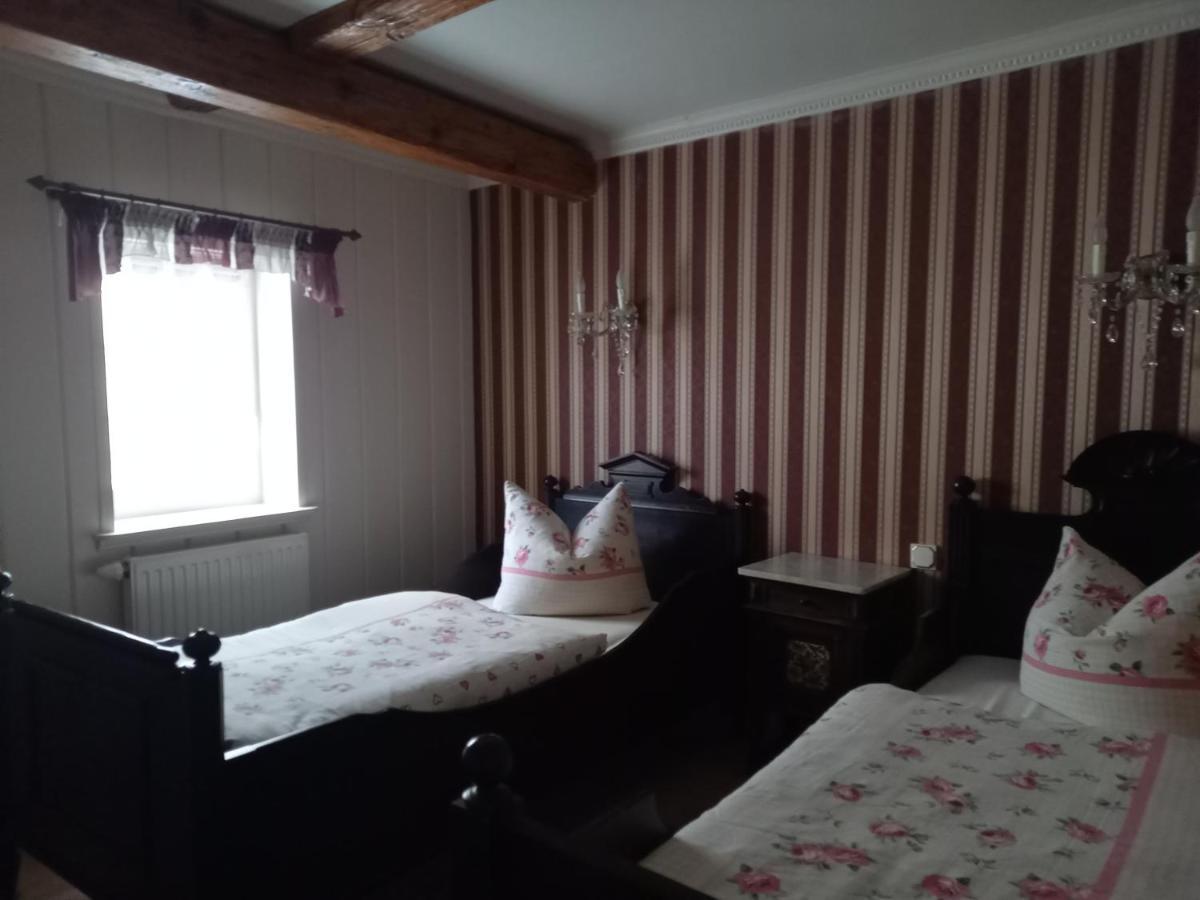 Ebersbach-Neugersdorf Pension Spreeeck מראה חיצוני תמונה