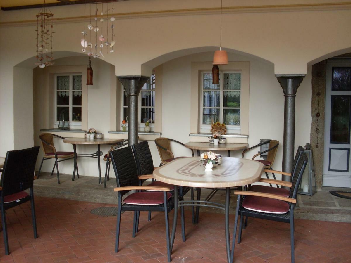 Ebersbach-Neugersdorf Pension Spreeeck מראה חיצוני תמונה