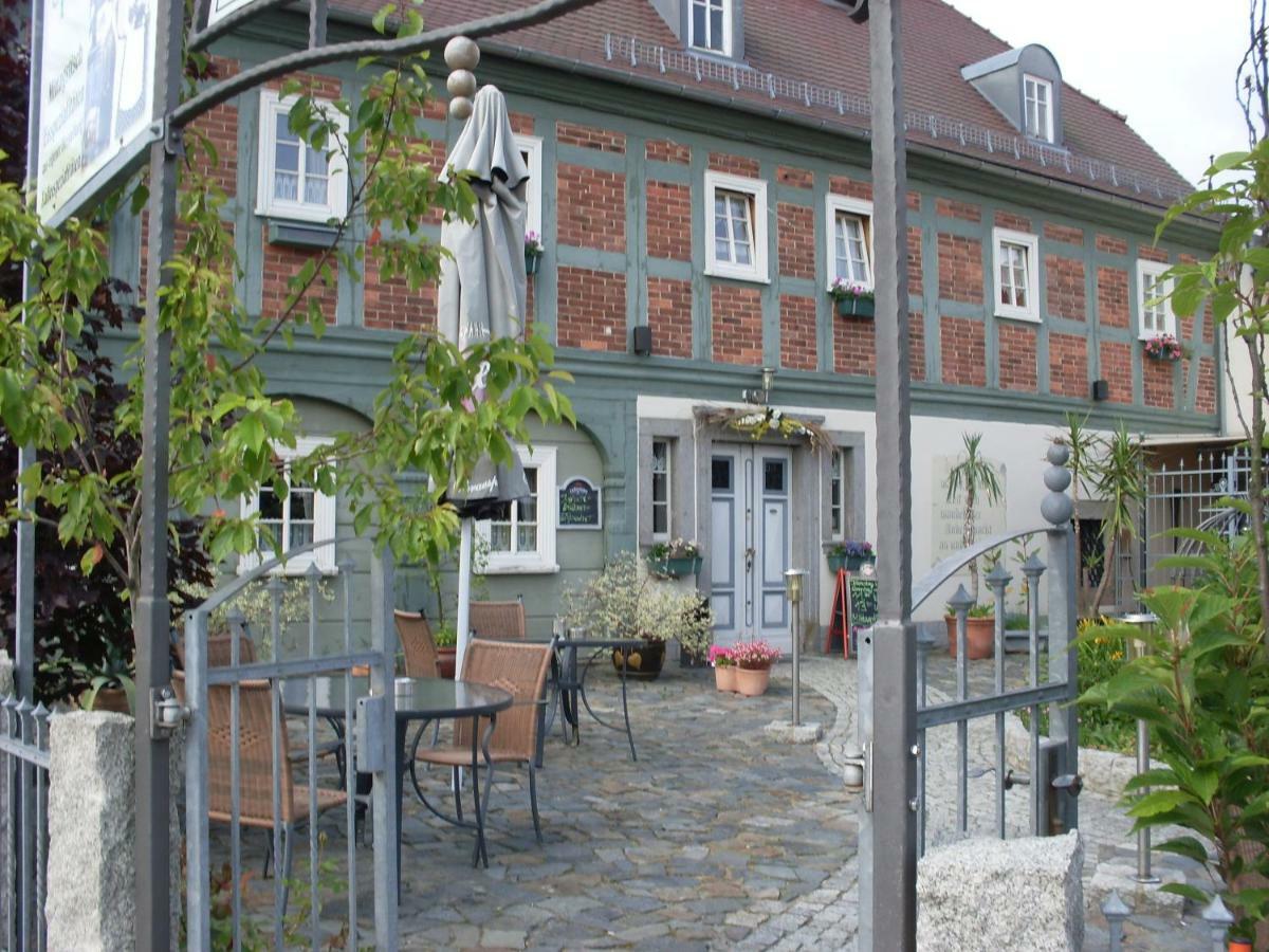 Ebersbach-Neugersdorf Pension Spreeeck מראה חיצוני תמונה