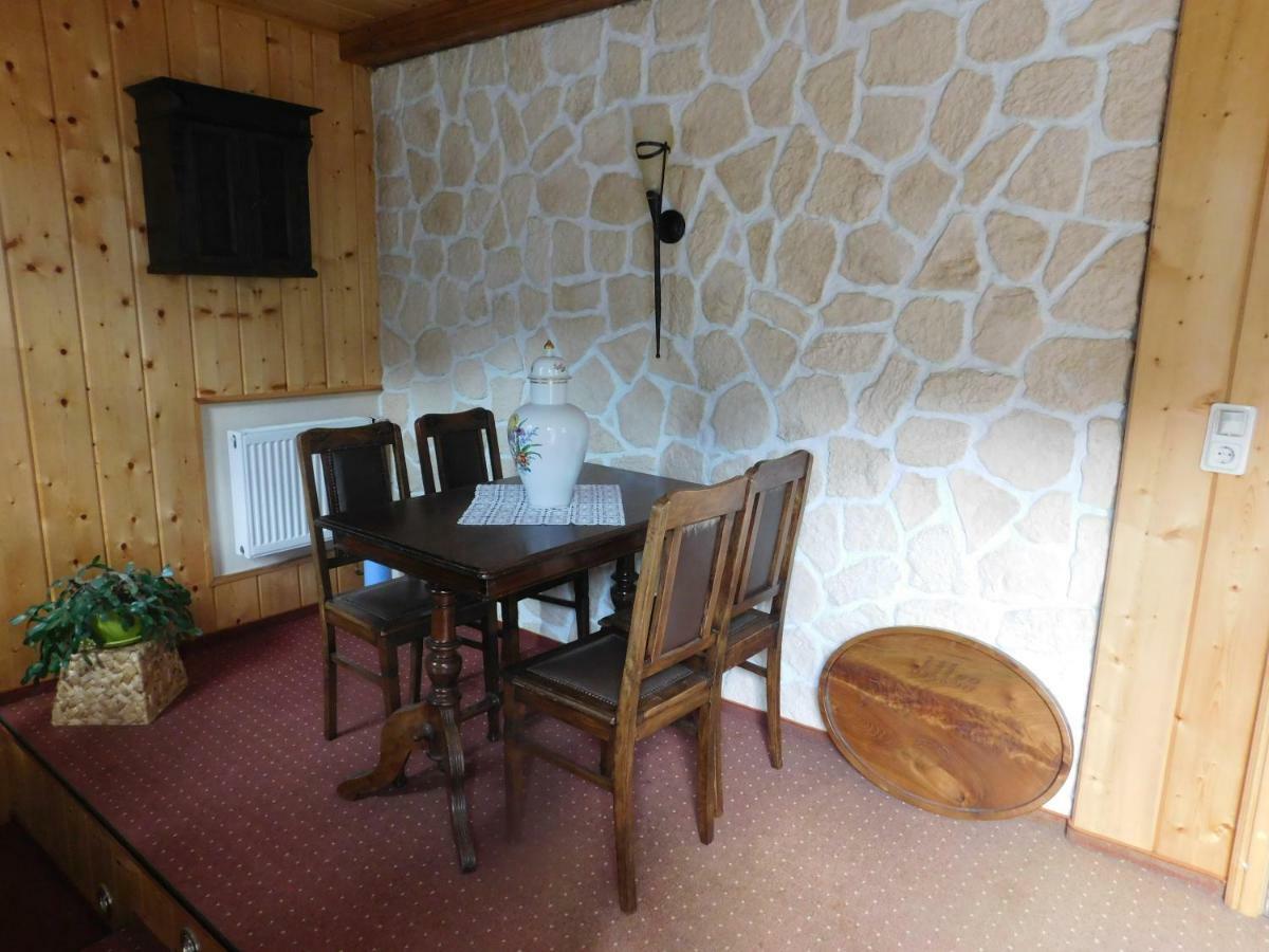 Ebersbach-Neugersdorf Pension Spreeeck מראה חיצוני תמונה