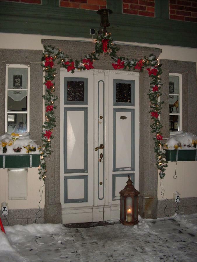 Ebersbach-Neugersdorf Pension Spreeeck מראה חיצוני תמונה