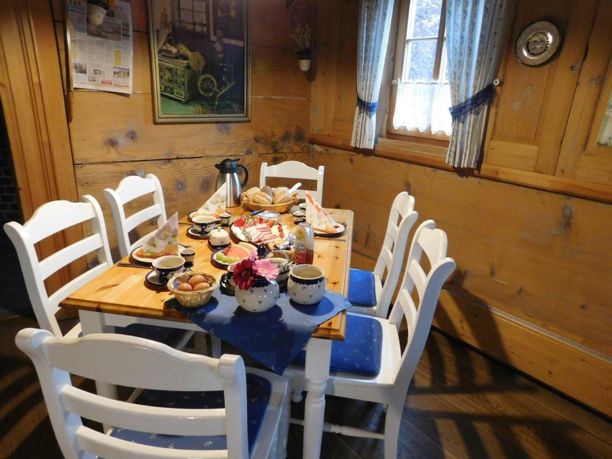 Ebersbach-Neugersdorf Pension Spreeeck מראה חיצוני תמונה