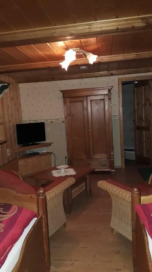 Ebersbach-Neugersdorf Pension Spreeeck מראה חיצוני תמונה